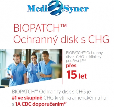 BIOPATCH - disk s CHG