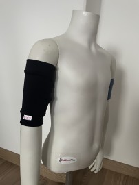 Krycí návlek na PICC katétr - černý - více velikostí