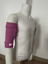 Krycí návlek na PICC katétr - růžový - více velikostí